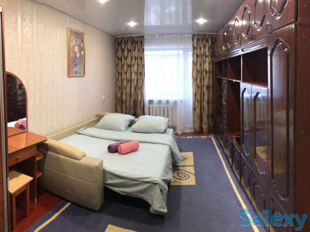 Уютная квартира в центре, ул. Крылова 88, фотография 2