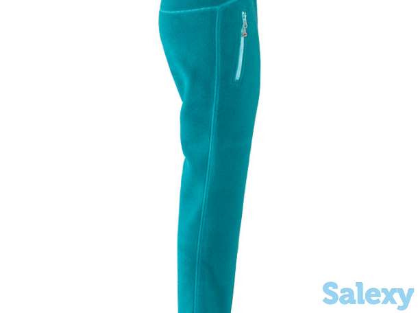 Брюки флисовые сивера отава черные, фотография 2