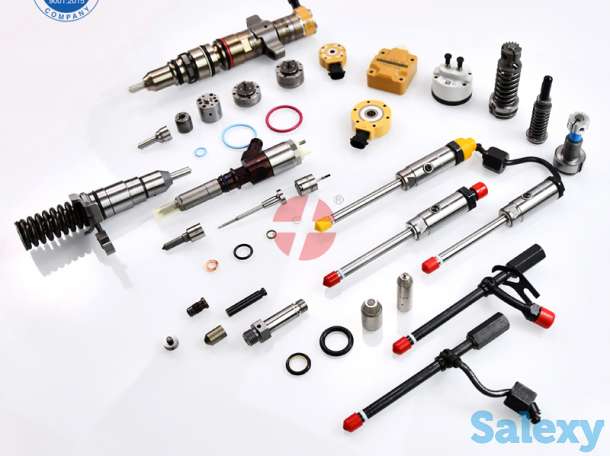 Насос форсунка DAF XF 106 Euro 6&Насос форсунка DAF XF 106 Euro 6, фотография 1