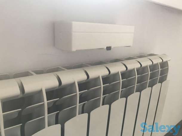 Установка приточных клапанов!, фотография 1