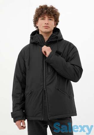 Куртка утепленная finn flare, фотография 1