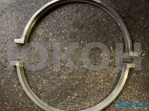 Хомут стяжной для конуса матрицы Б6-ДГВ, фотография 1