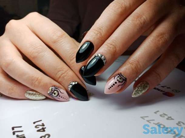 Индивидуальные доступные  курсы мастеров салона красоиы, фотография 1