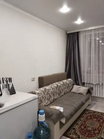 Продам 1 комнатную квартиру, Абулкасымова 115, фотография 1