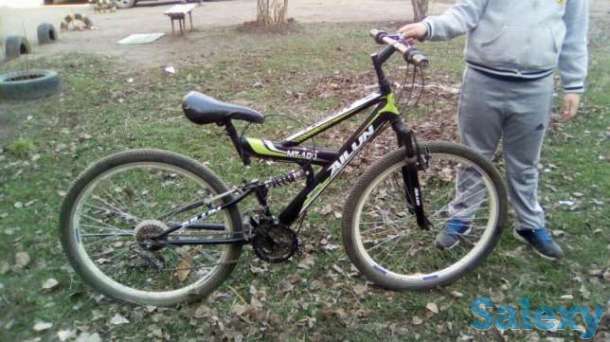 Продаю велосипед. Пришахтинск, фотография 1