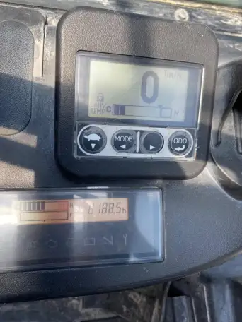 Вилочный погрузчик Toyota 8FD35 с кабиной из Японии, фотография 6