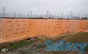 Кровля ПВХ, ТПО, ЭПДМ, Гео мембраной, фотография 3