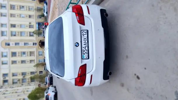 BMW 535i 2014, фотография 3