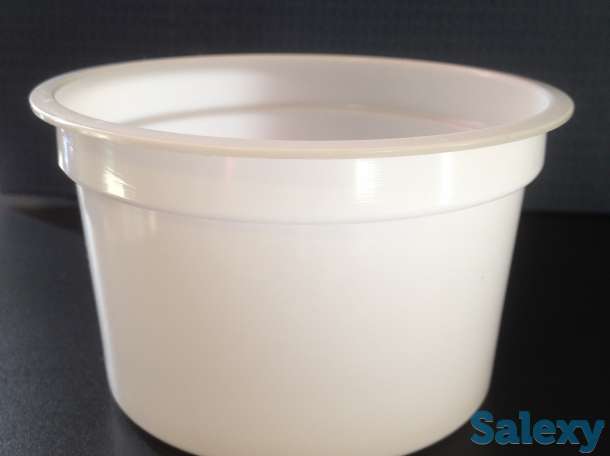 Стаканы под молочную продукцию, фотография 3