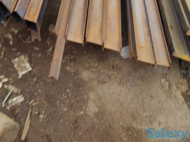 Швеллера, арматура, катанка, профильные трубы, фотография 4