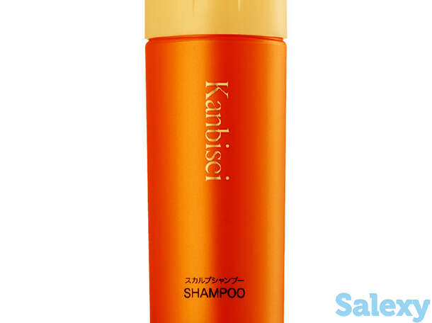 Шампунь для волос C'BON Kanbisei Shampoo (250 мл), фотография 1