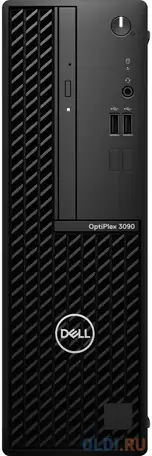 Персональный компьютер/ dell optiplex 3090 sff/core i5-10505/8gb/256gb ssd/uhd 630/dvd-rw/vga/keyb r, фотография 1