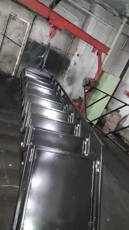 Сварочные металлоконструкции на заказ, фотография 7