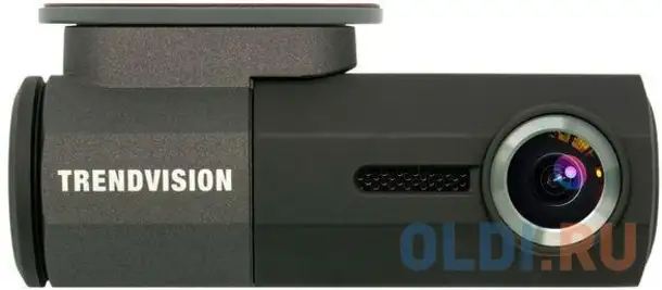 Видеорегистратор trendvision bullet черный 2mpix 1080x1920 1080p 160гр. gm8135s, фотография 1