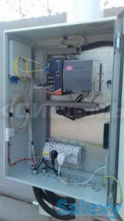 Ремонт видеонаблюдения Капшагай. Капчагай., фотография 4