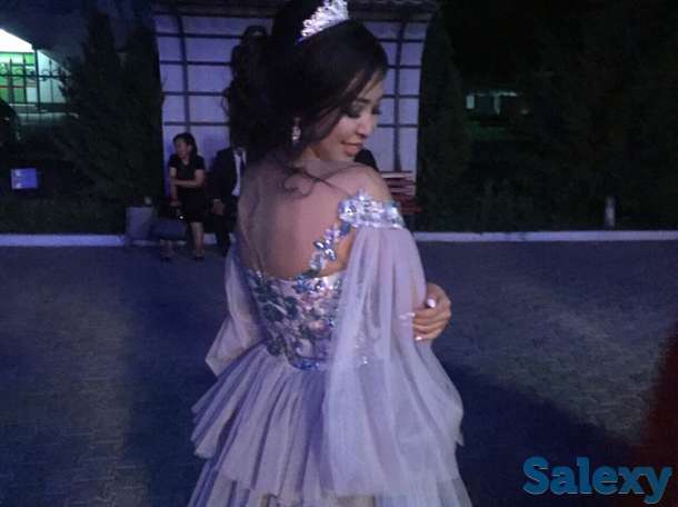 Красивое платье как у Naiyl Baikuchukov, фотография 2