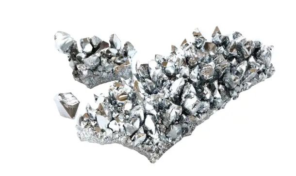 Хром пруток, Марка: Х99; БДХ 1; БДХ 2..., Размер: 28-140 мм, L 0,065-0,485 м, фотография 1