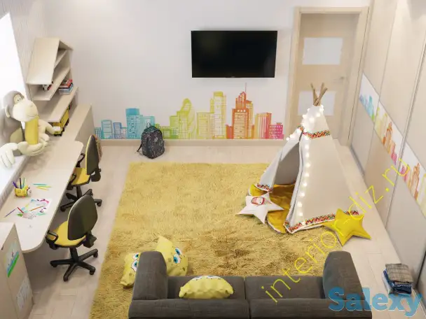 Курс дизайн интерьера, 3ds max и Archicad, фотография 3