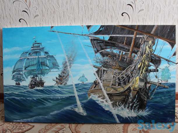 картина масло, фотография 4