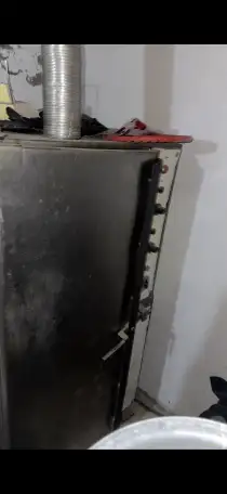 Жарочный шкаф, печь, фотография 1