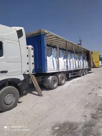 Тальк камень белый Афганистан белизна до 99, фотография 3