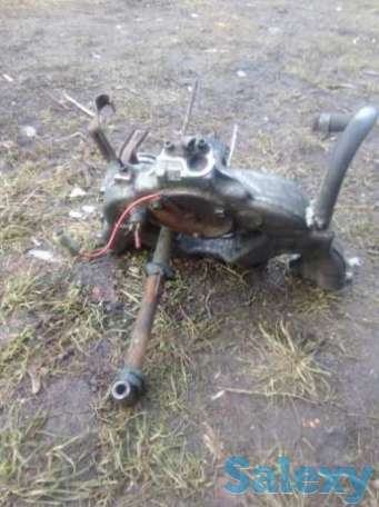 Коллектор под карбюратор Солекс Volvo 940 740, фотография 1