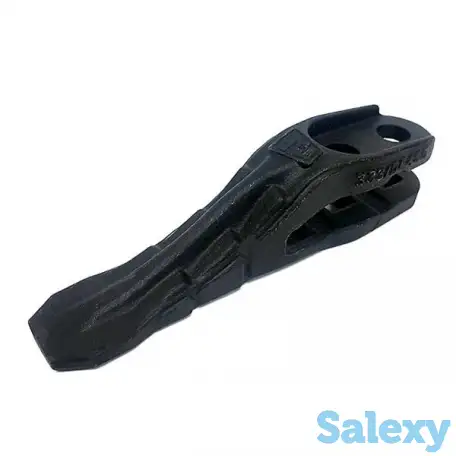 ЗУБЬЯ  на технику Экскаватор, Погрузчик  Бульдозер.XCMG HITACHI JCB CAT, фотография 2