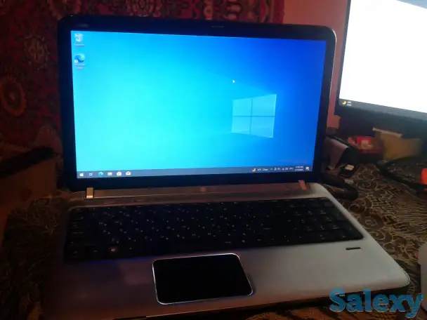 Ноутбук HP Pavilion DV6-6152ER. Core i5 / ОЗУ 8 Gb / SSD 256 Gb, фотография 1
