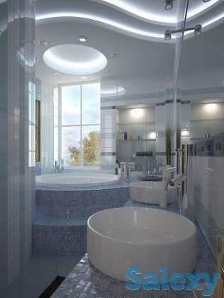 Ремонт,перепланировка и отделка любой сложности коттеджей,квартир и офисов., фотография 8