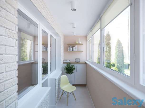 Балконы в алматы, фотография 10