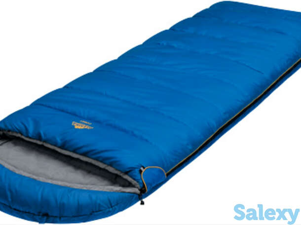 Спальник туристический alexika comet, фотография 1