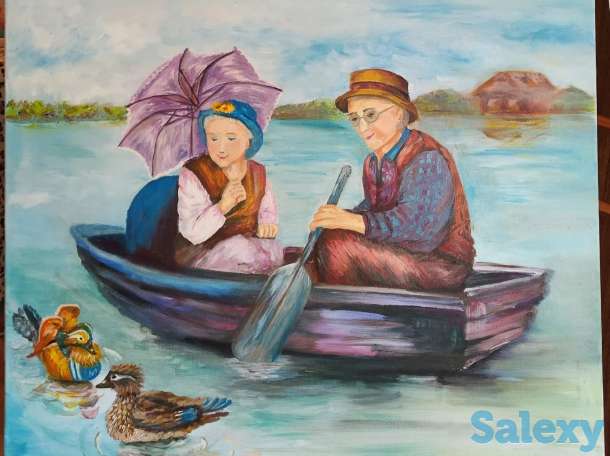 Продам картину, фотография 1