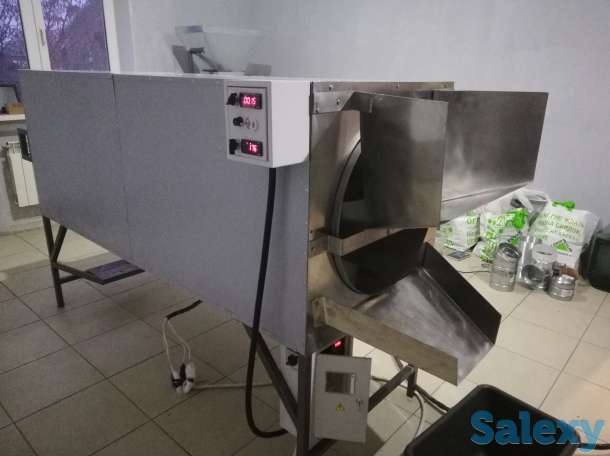 Печь жаровня для семечек, орехов и кофе, фотография 1