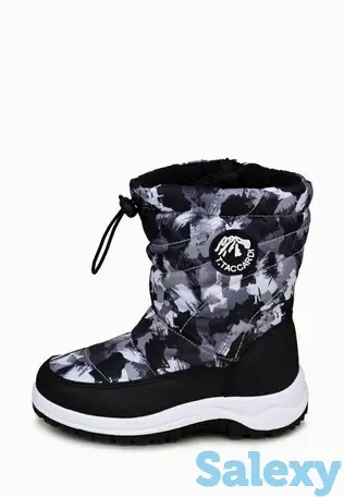 Дутики t.taccardi, фотография 1