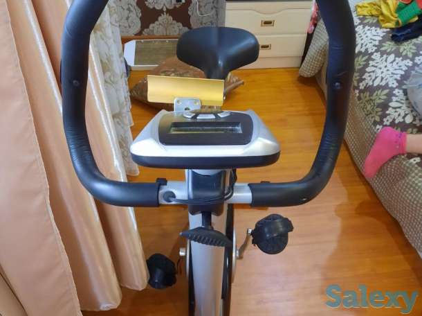 Велотренажер, фотография 2