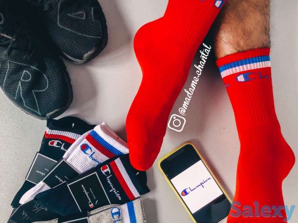 Носочно-чулочные изделия, фотография 1