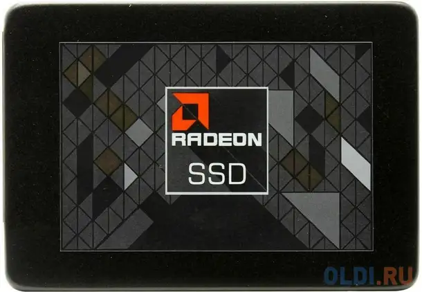 Ssd накопитель amd r5sl480g 480 gb sata-iii, фотография 1