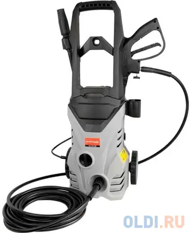 Интерскол ам-140/1700 мойка высокого давления [638.1.0.00], фотография 1