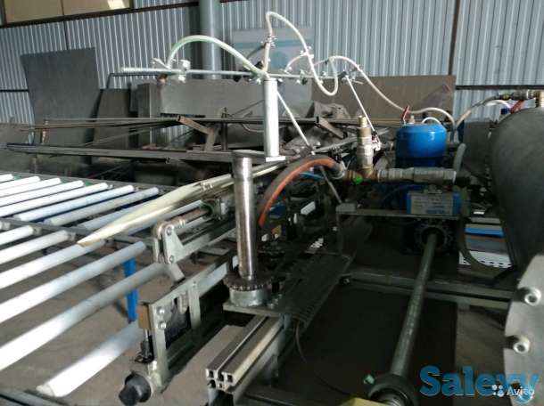 Полная линия для производства сендвич панелей пвх, фотография 4