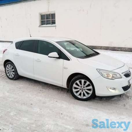 Продам Opel Astra J, фотография 1