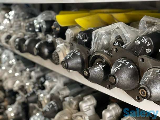 Стартер 11зуб. 3021036/3636819 Cummins SD22 SD23 SD32 NT855-C280/C360, фотография 1