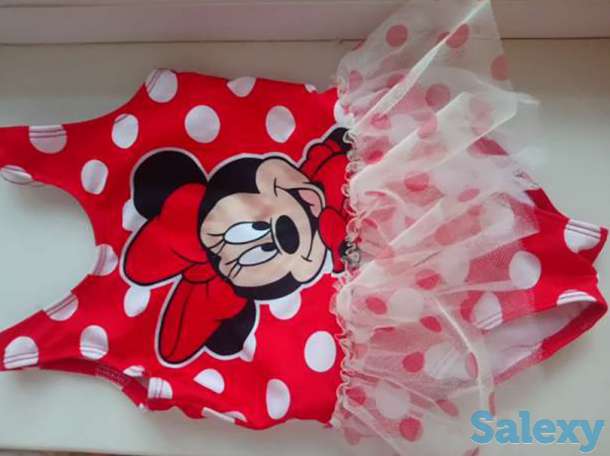 Купальник на девочку, фотография 1