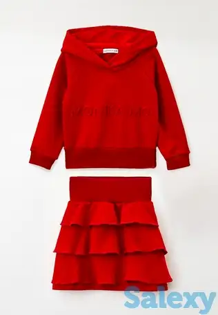 Свитшот и юбка monikamo, фотография 1