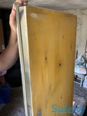 Продам дверь железную входную, фотография 5