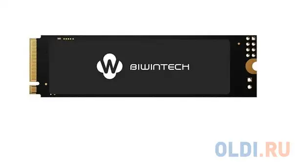 Ssd накопитель biwintech nx500 512 gb pci-e 3.0 x4, фотография 1