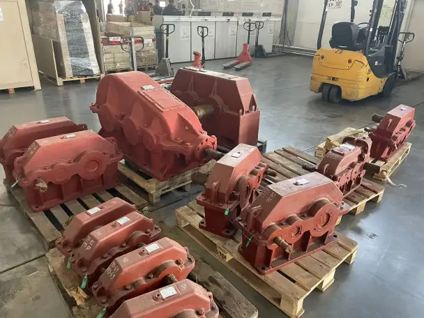 Редукторы Российского производства, фотография 1