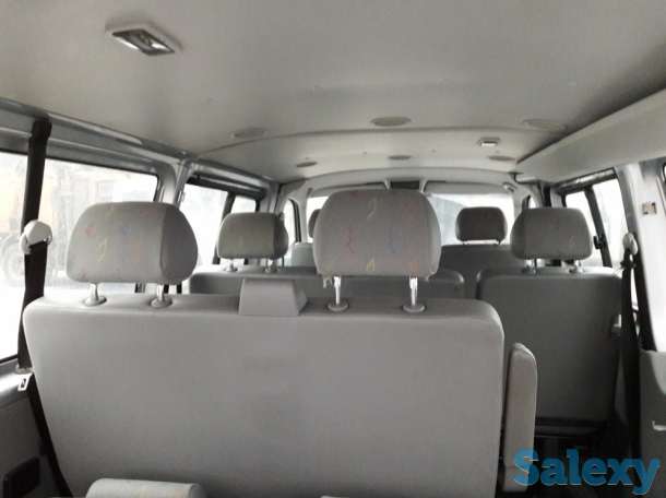 Микроавтобус Volkswagen Transporter, фотография 5