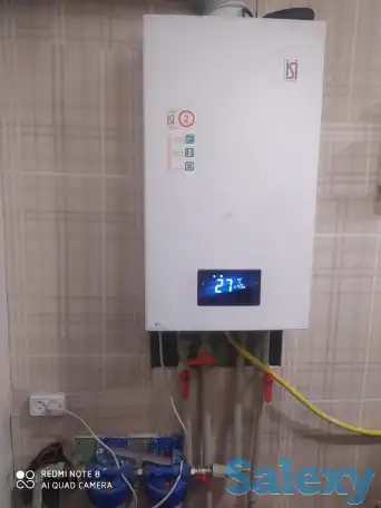 Ремонт газовых котлов, фотография 2