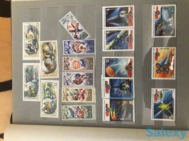 Марки, фотография 12