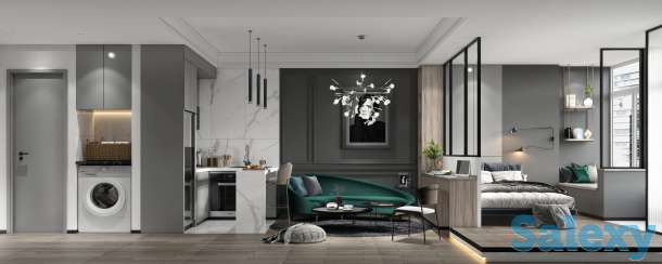 Дизайн интерьера, фотография 7